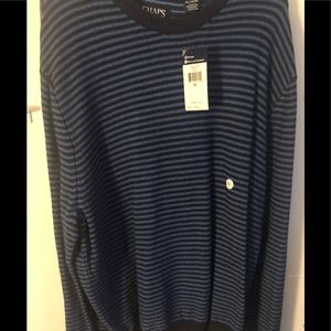 Mens Chaps XL sweater